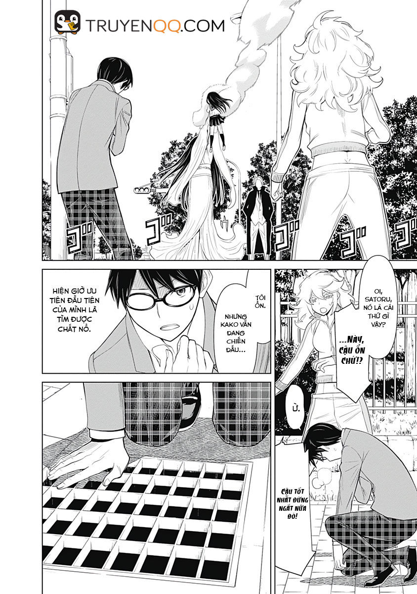 Kako Và Thám Tử Nise: Chapter 28