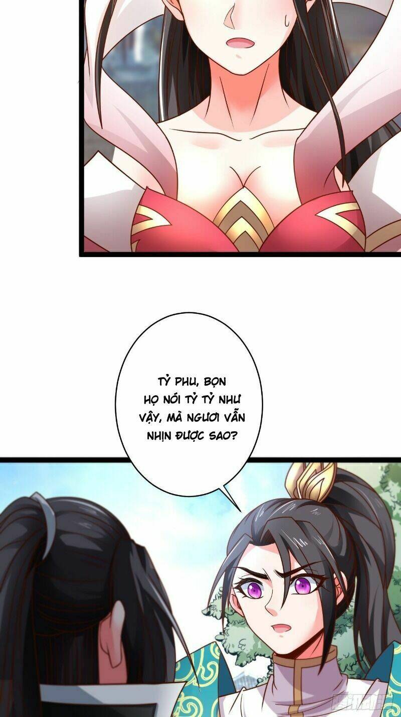 Trọng Sinh Tối Cường Ma Tôn Ở Rể: Chapter 84