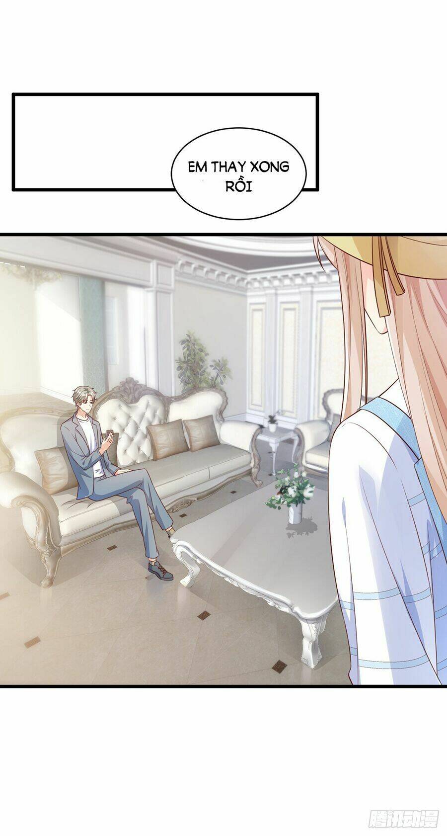 Tư Sủng Cục Cưng Bảo Bối: Chapter 11