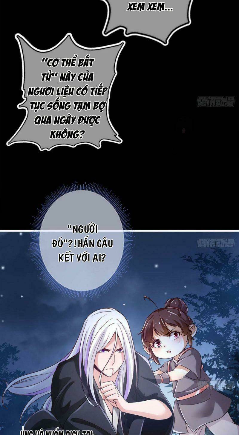 Cứu Được Tên Đại Ma Tôn: Chapter 25