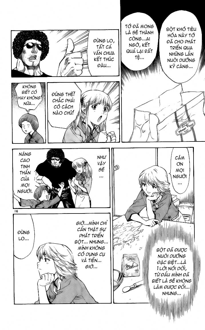 Vua Bánh Mì: Chapter 54