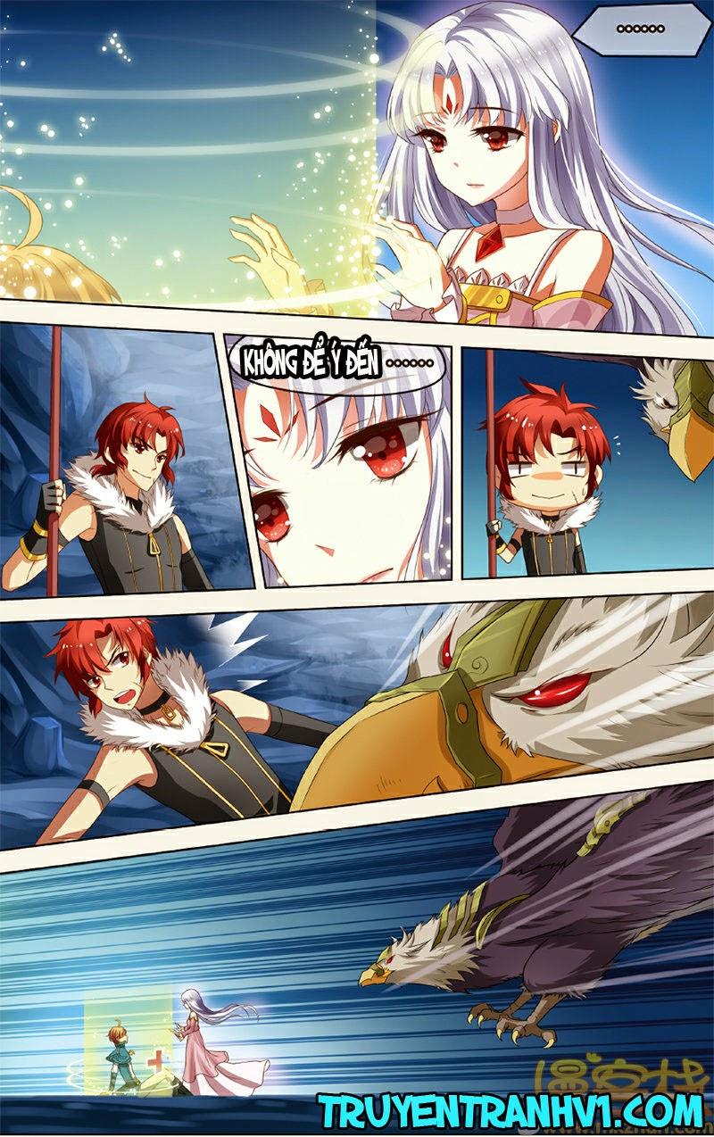 Hạch Lực Đột Phá: Chapter 3.2