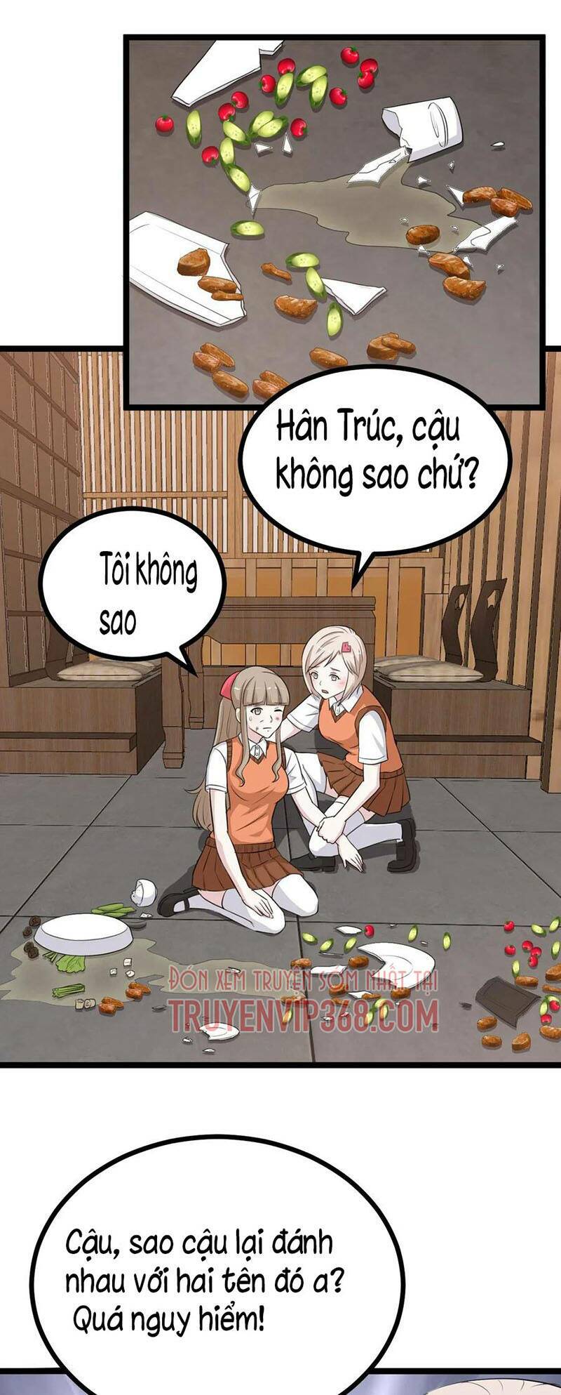 Đai Ca Trở Lại Tuổi 16: Chapter 167