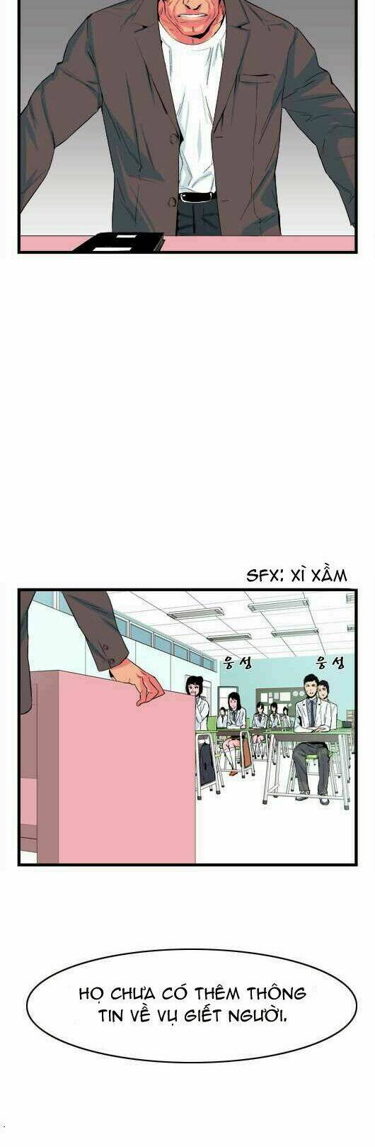 Ma Cà Rồng Quý Tộc: Chapter 19