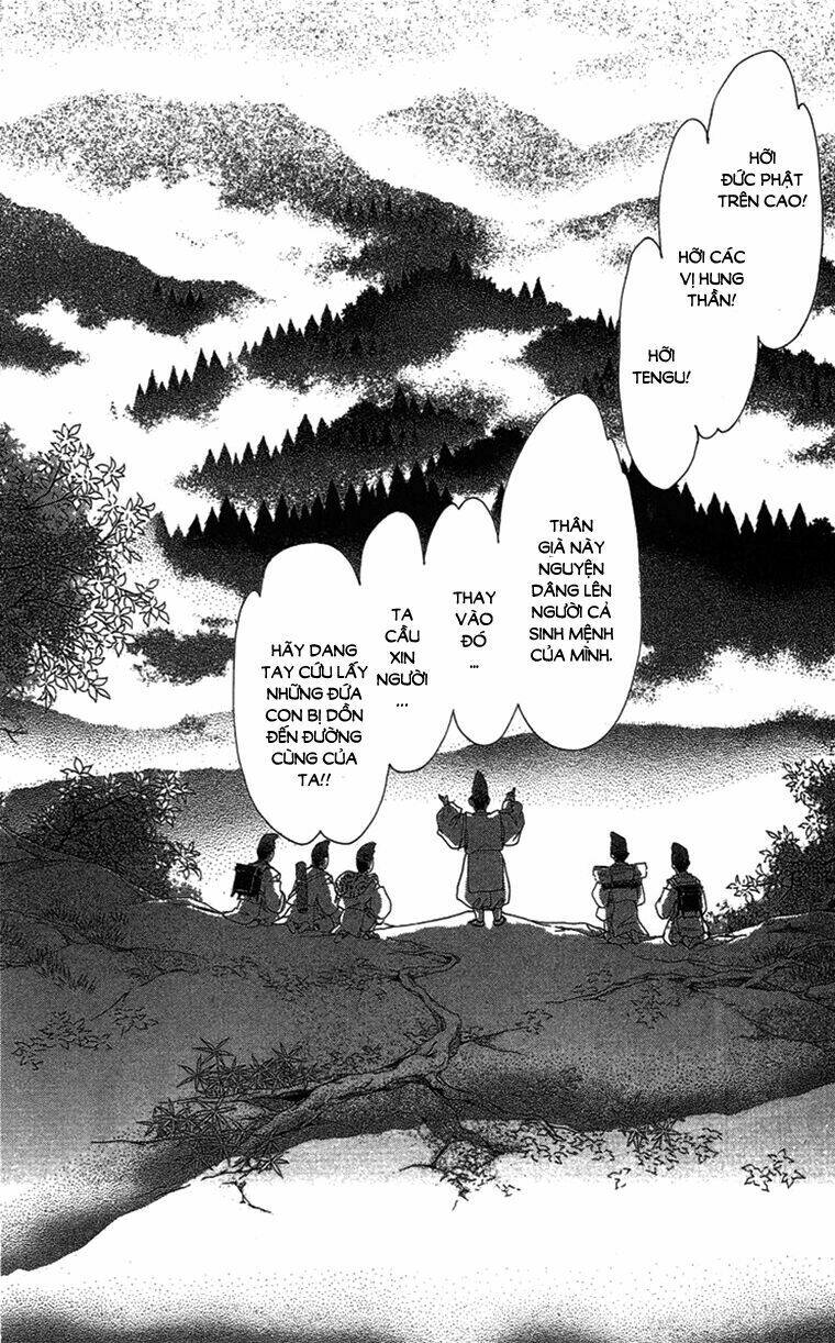 Torikae Baya: Chapter 28