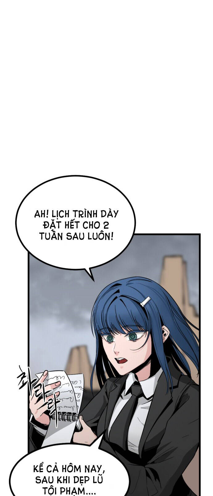 Hero Killer Boom: Chapter 6