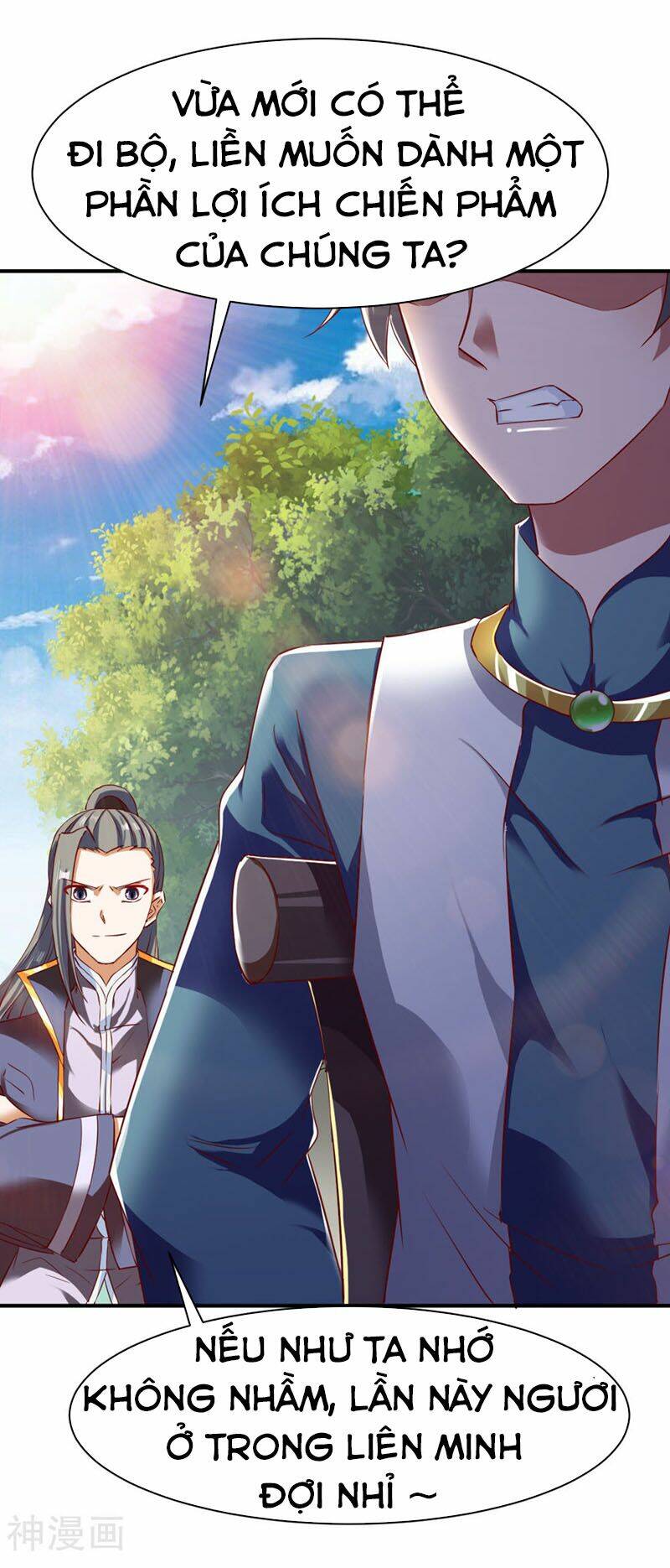 Chiến Đỉnh: Chapter 67