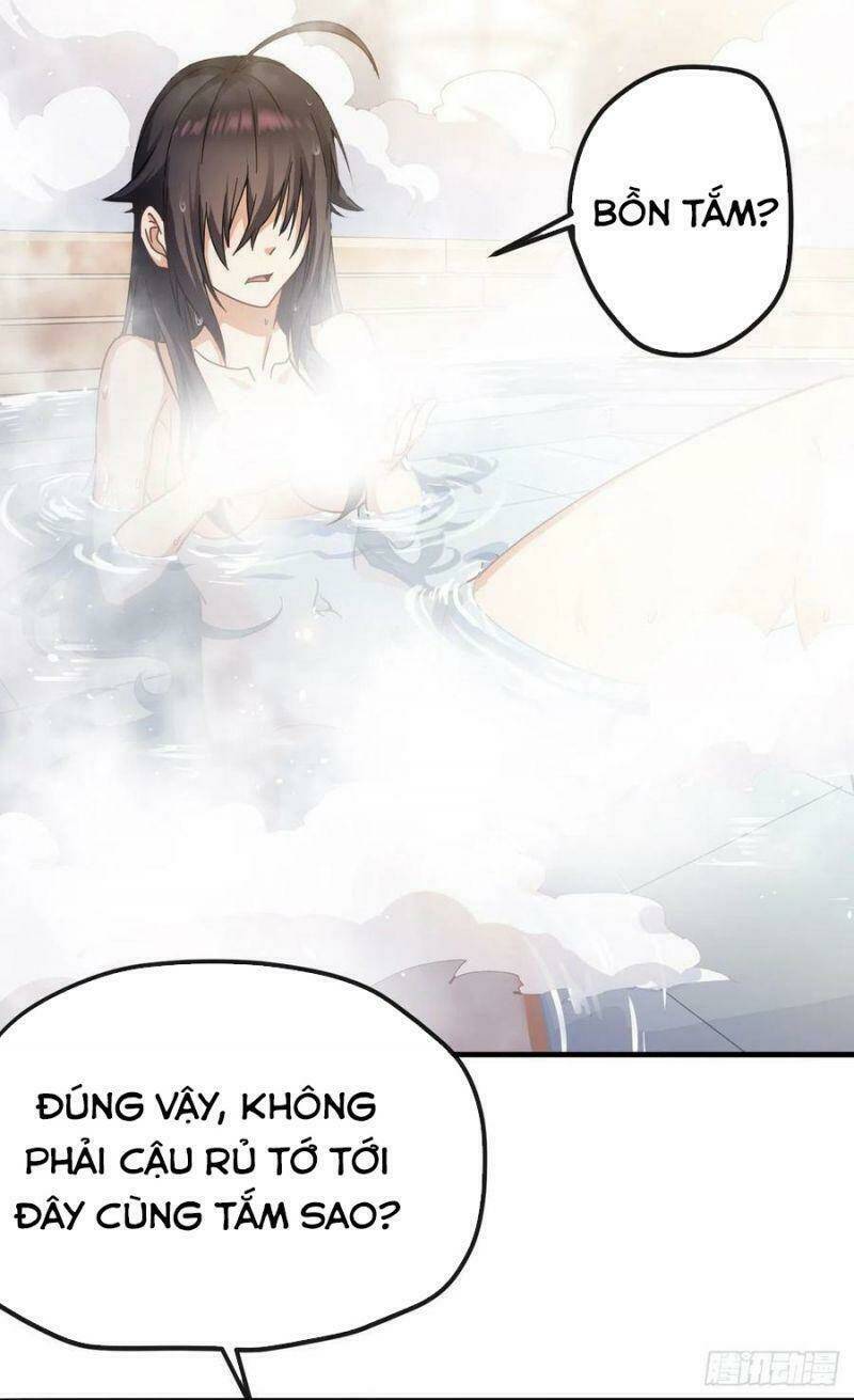 Chuyển Sinh Thành Nữ Hầu Tà Ác: Chapter 1