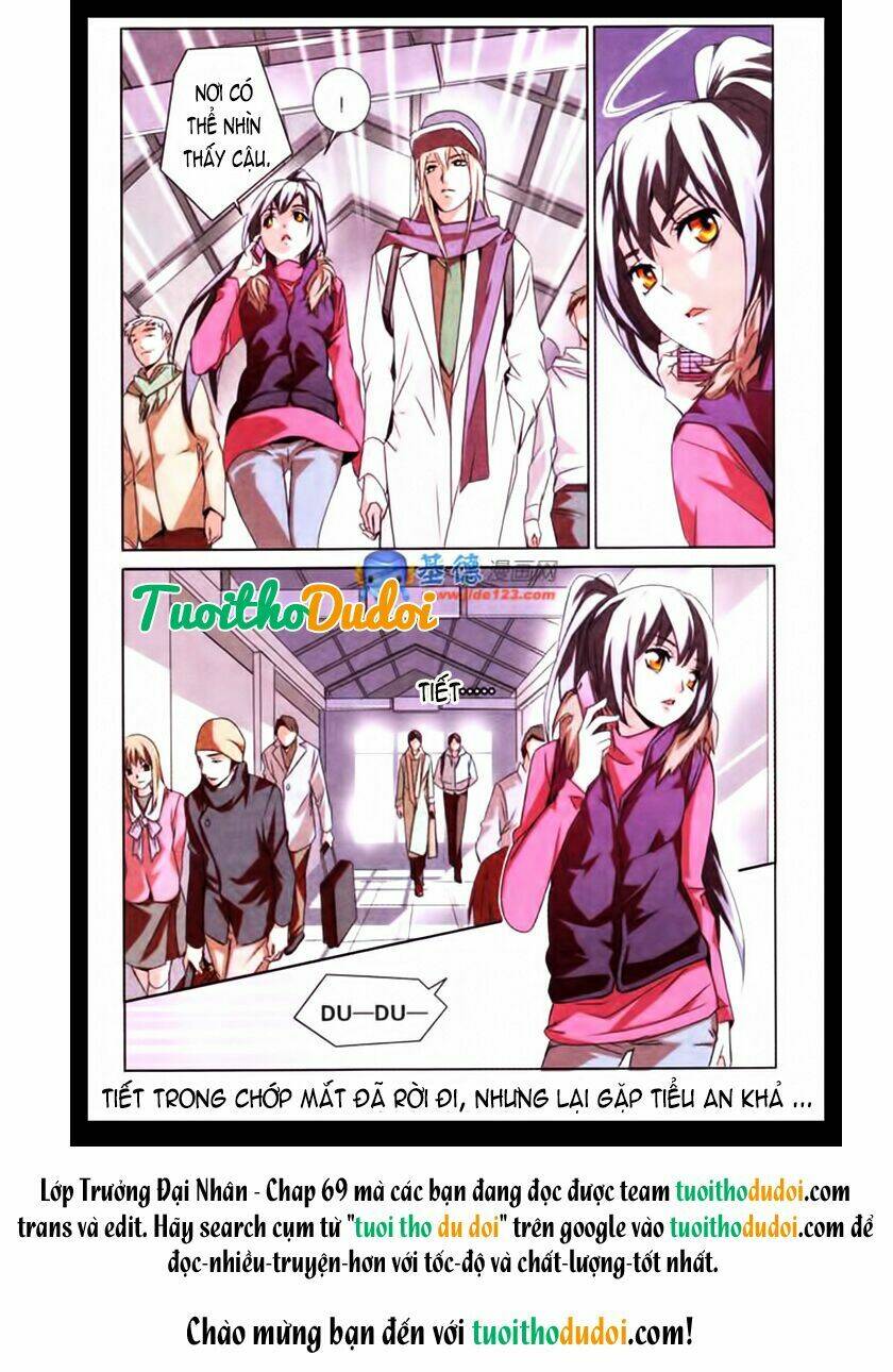 Lớp Trưởng Đại Nhân: Chapter 69