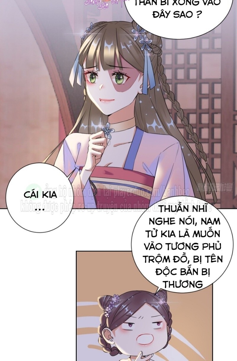 Công Lược Trưởng Thành Của Vương Phi: Chapter 9