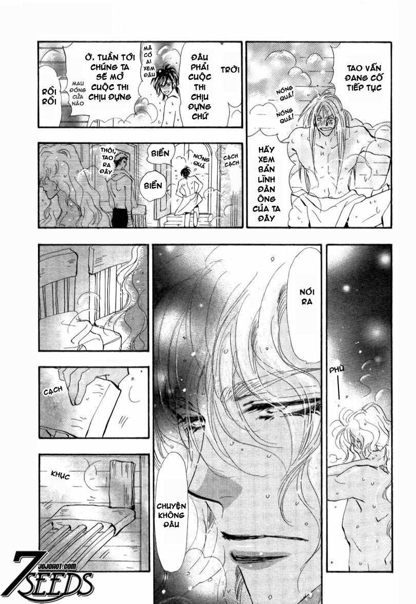 Mầm Sống: Chapter 91