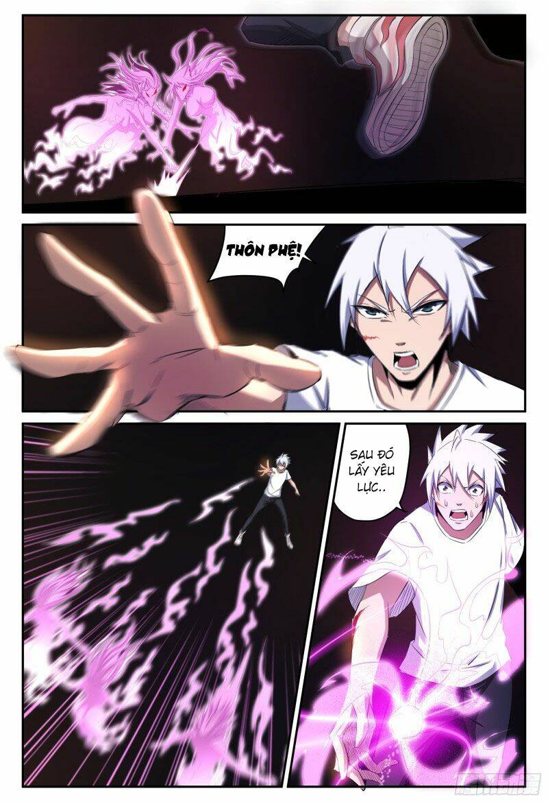 Trảm Yêu Thành Thần: Chapter 38