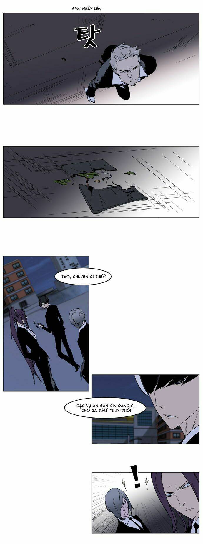 Ma Cà Rồng Quý Tộc: Chapter 222