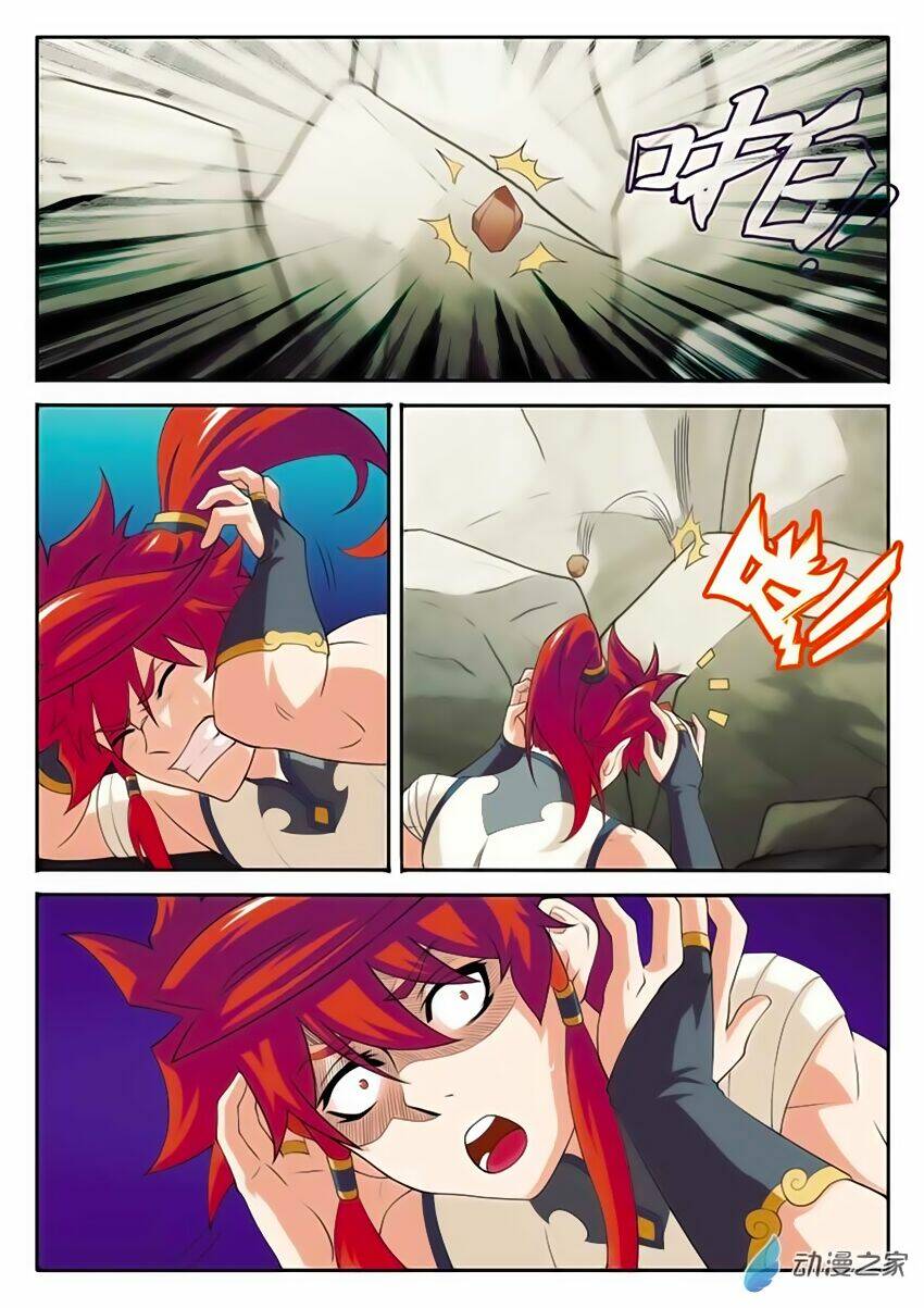 Thế Giới Tiên Hiệp: Chapter 90