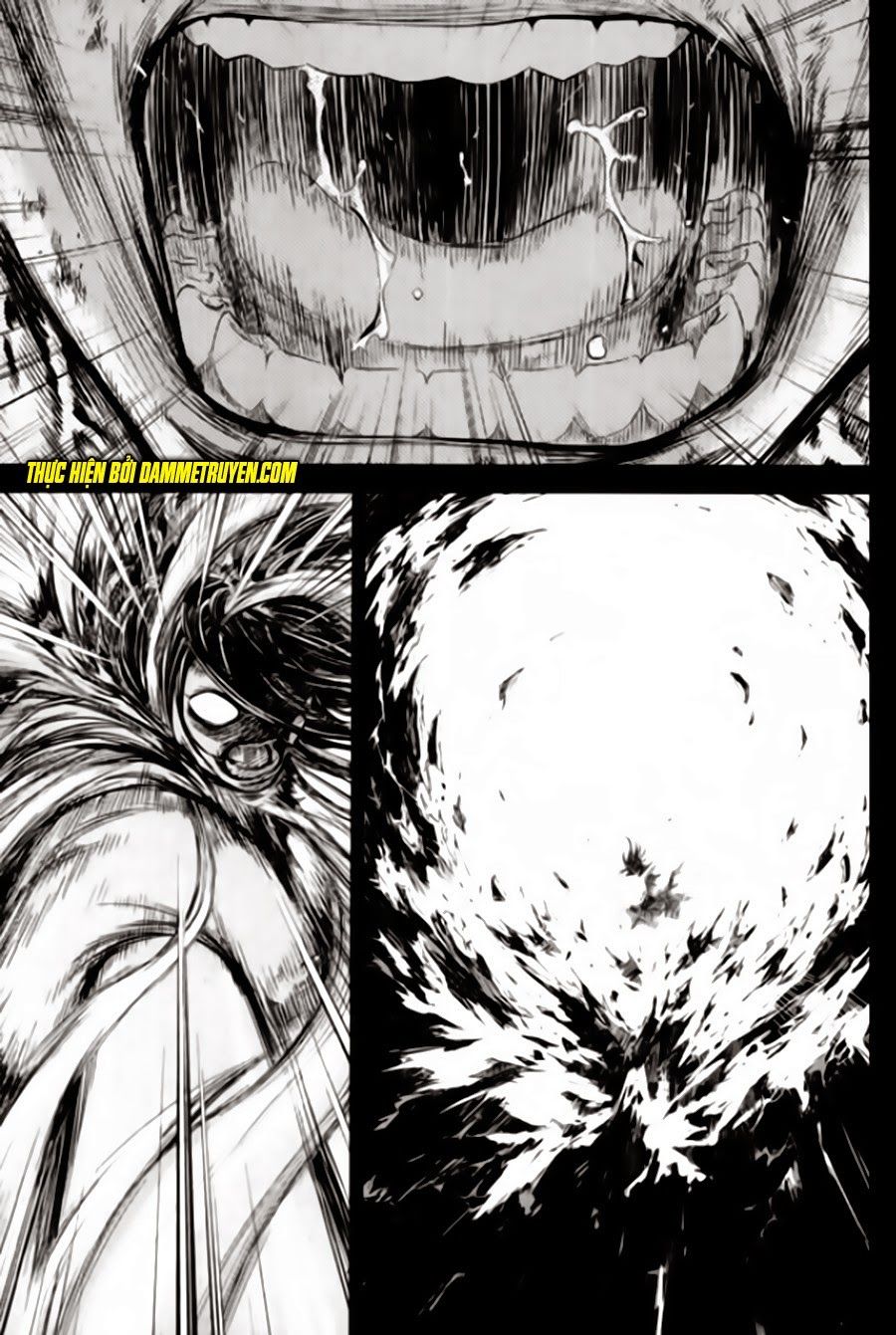 Long Phi Bất Bại 2: Chapter 99