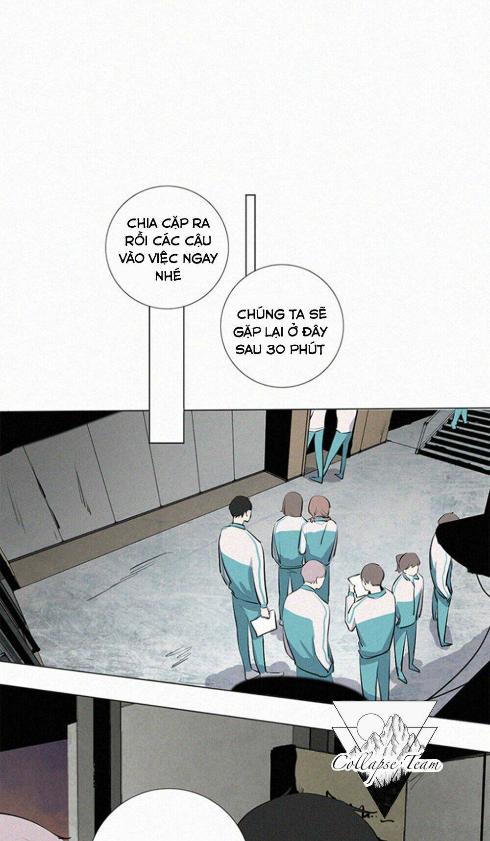 Câu Chuyện Về Cậu Và Tôi: Chapter 13