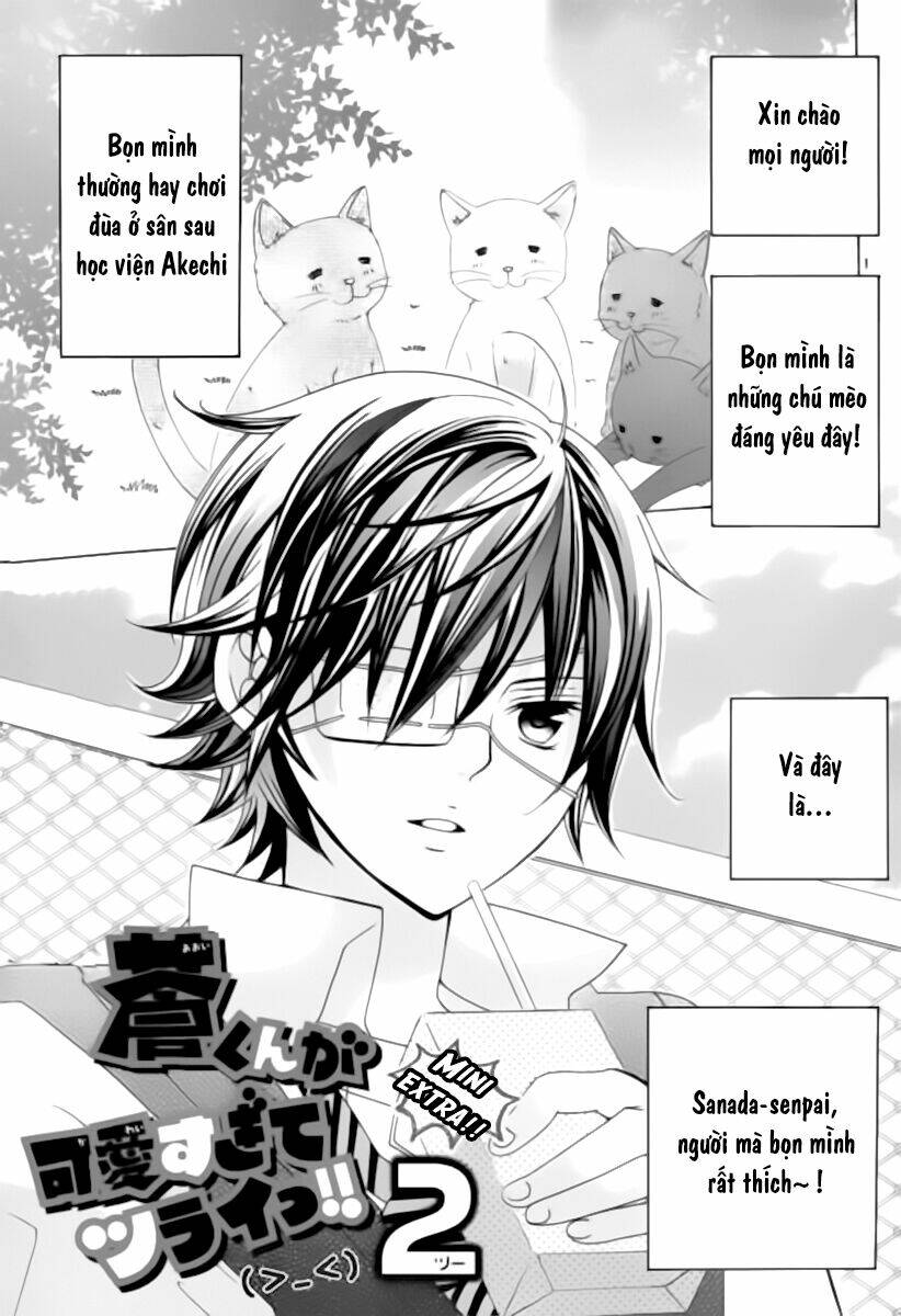 Cuộc Gặp Gỡ Diệu Kỳ: Chapter 26.5