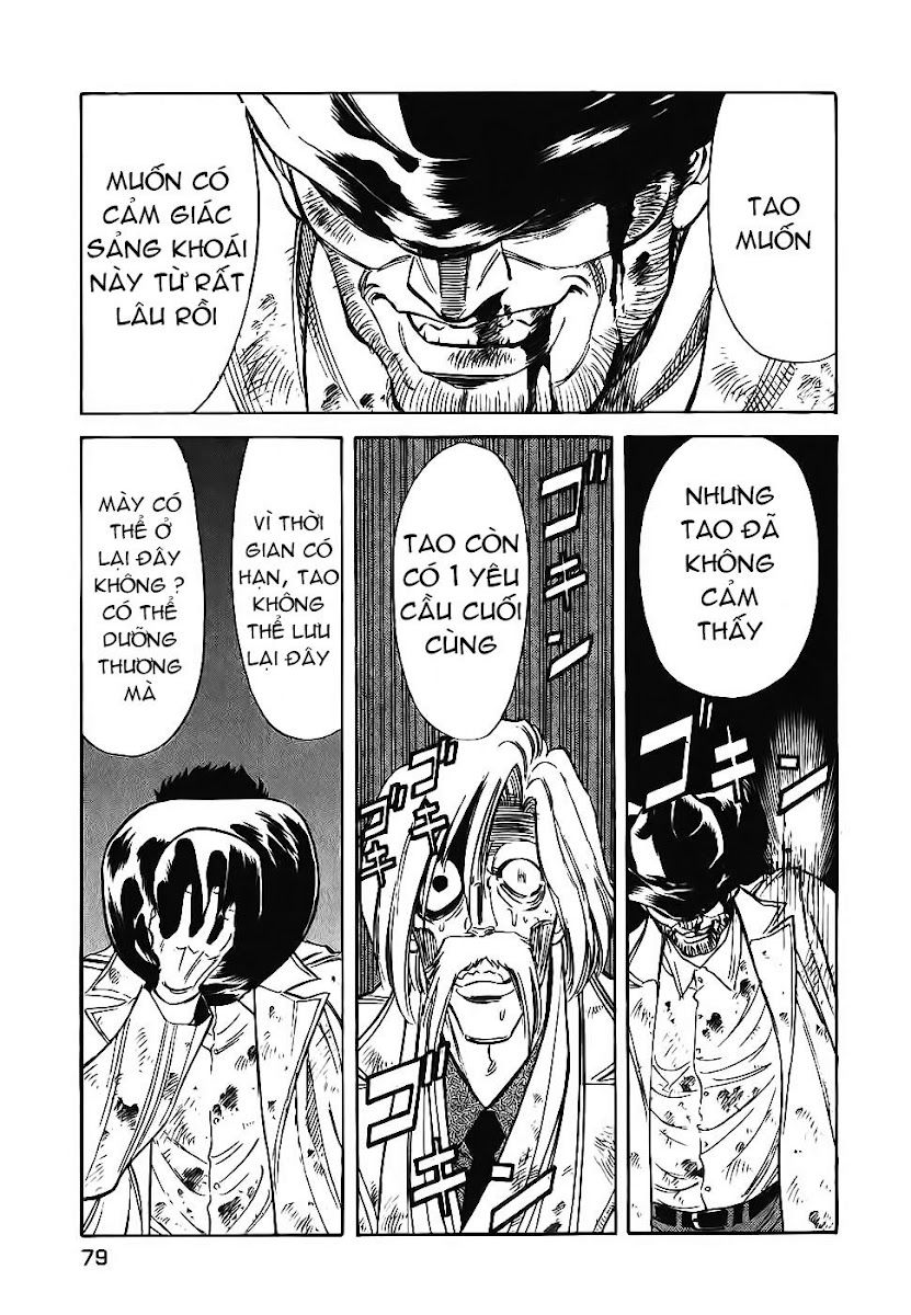 Red Living On The Edge: Chapter 101