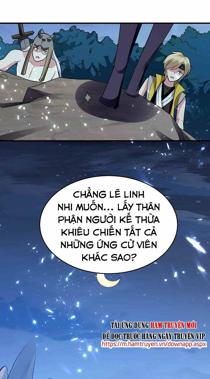Vạn Giới Tiên Vương: Chapter 120