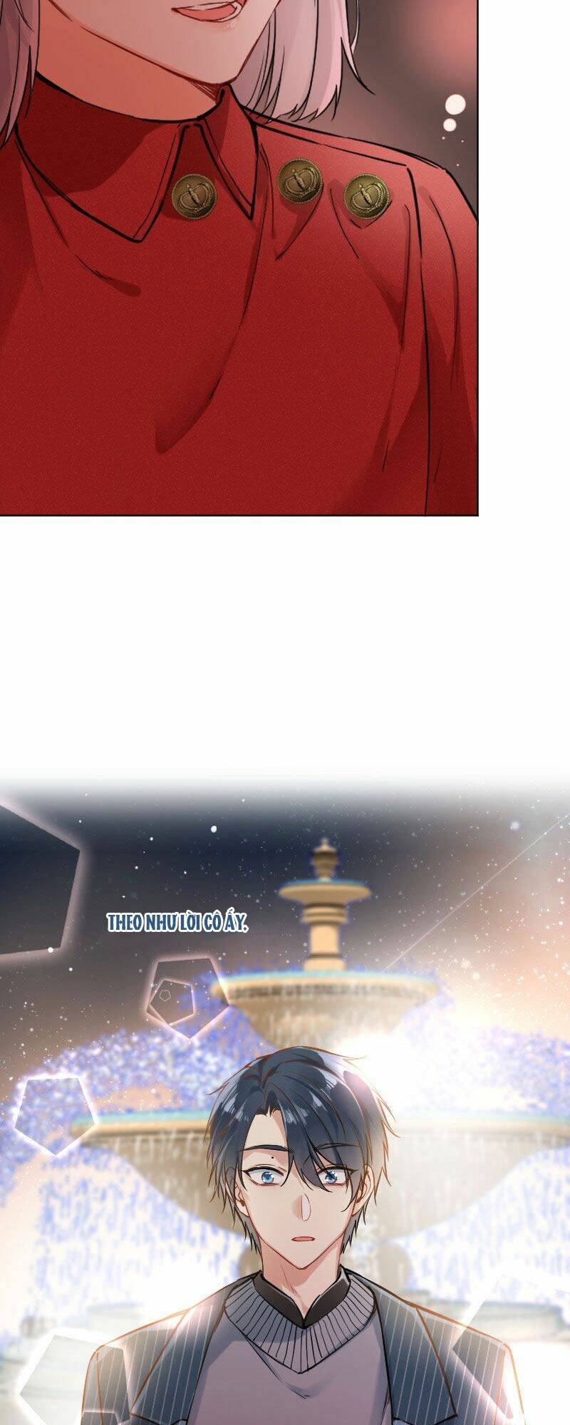 Tâm Động Thuấn Di: Chapter 19