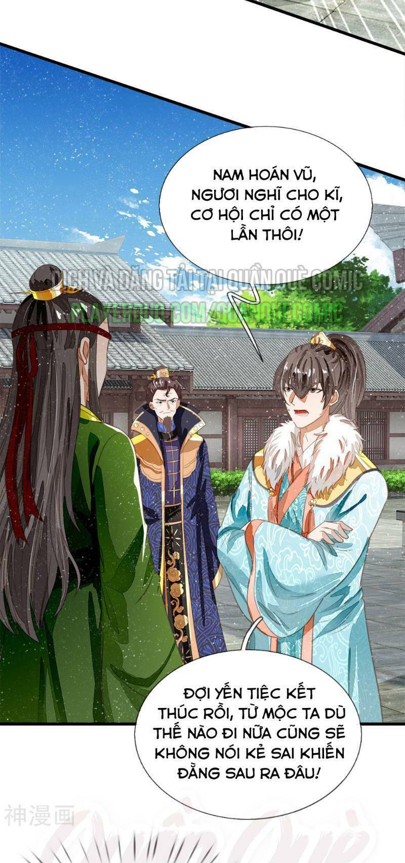 Đệ Nhất Hoàn Khố: Chapter 66