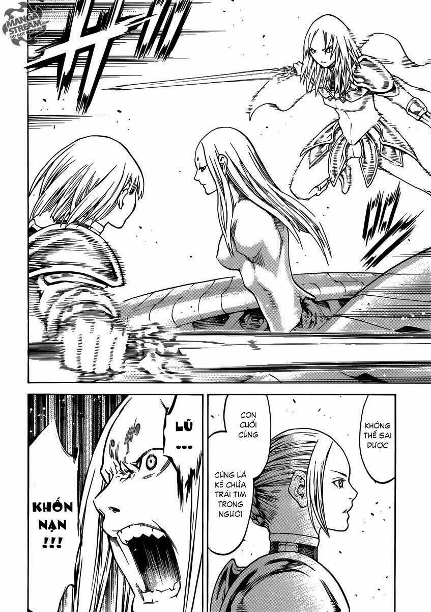 Mắt Bạc: Chapter 131