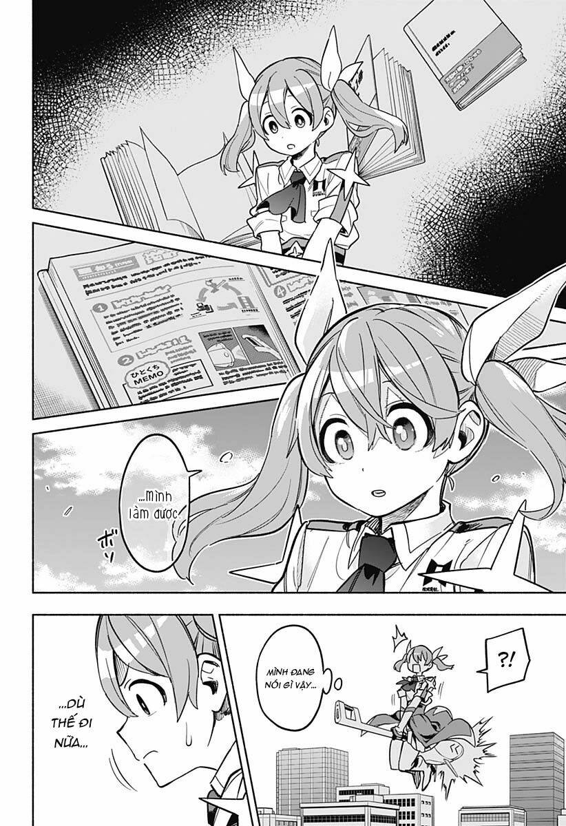 Kabushiki Gaisha Magi Lumiere: Chapter 3