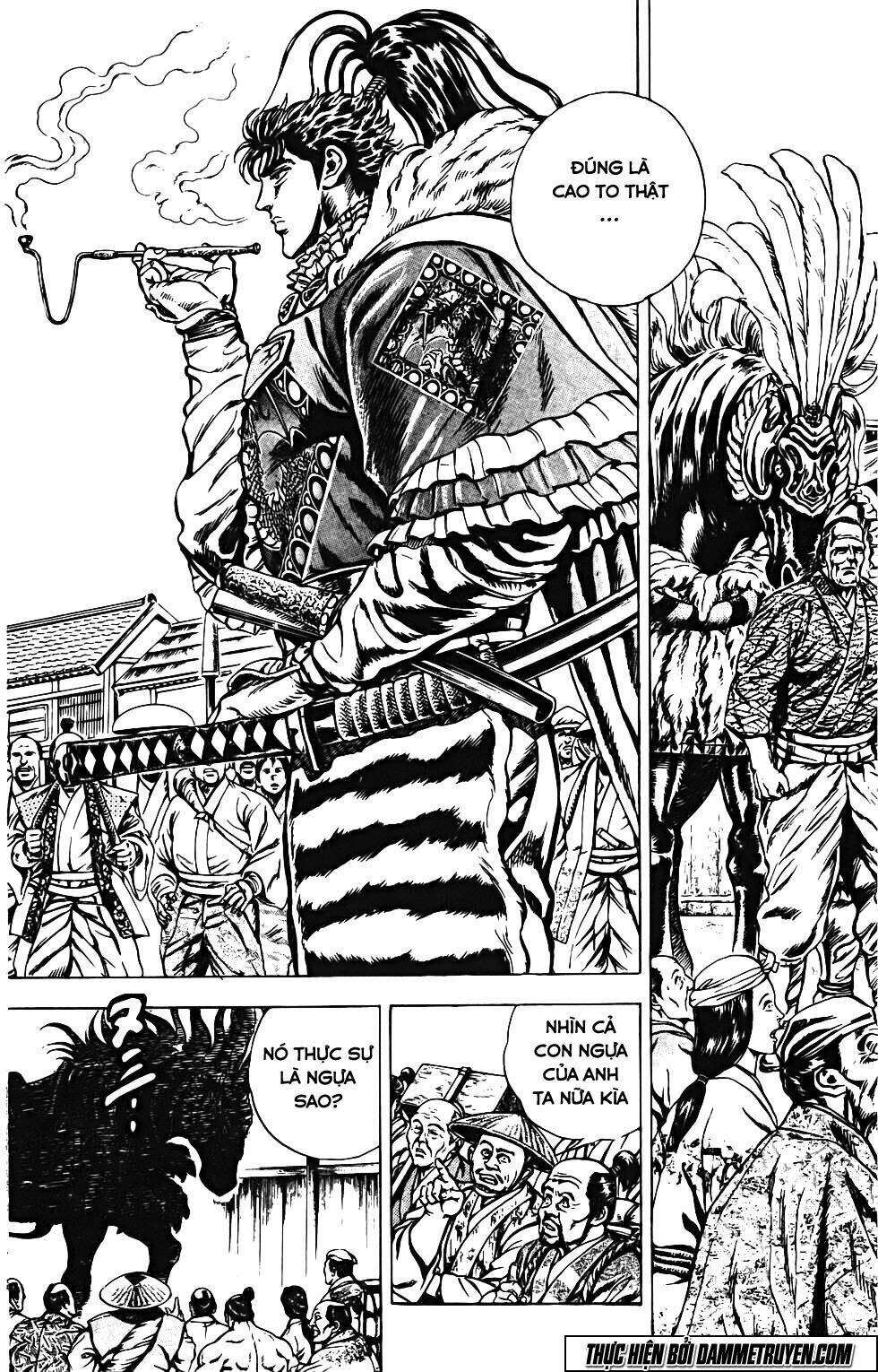 Bắc Đẩu Du Hiệp: Chapter 120