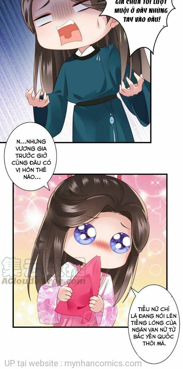 Thái Tử Điện Hạ Có Tin Vui: Chapter 136