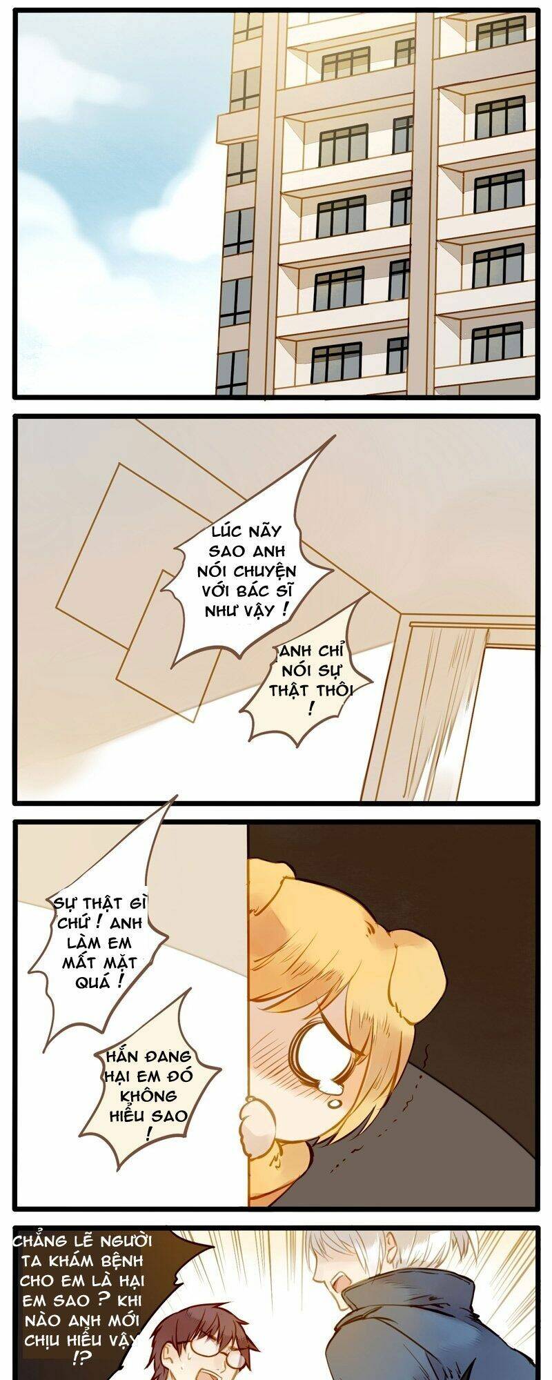 Hằng Mộng Nam Thần: Chapter 18