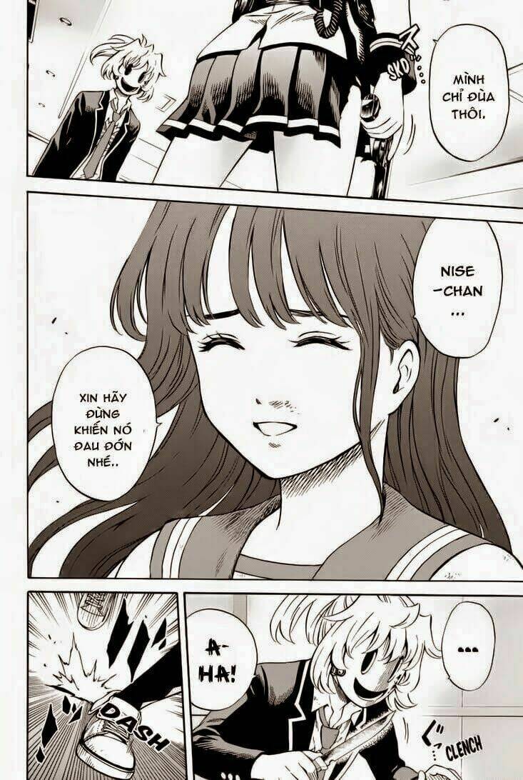 Tenkuu Shinpan: Chapter 62