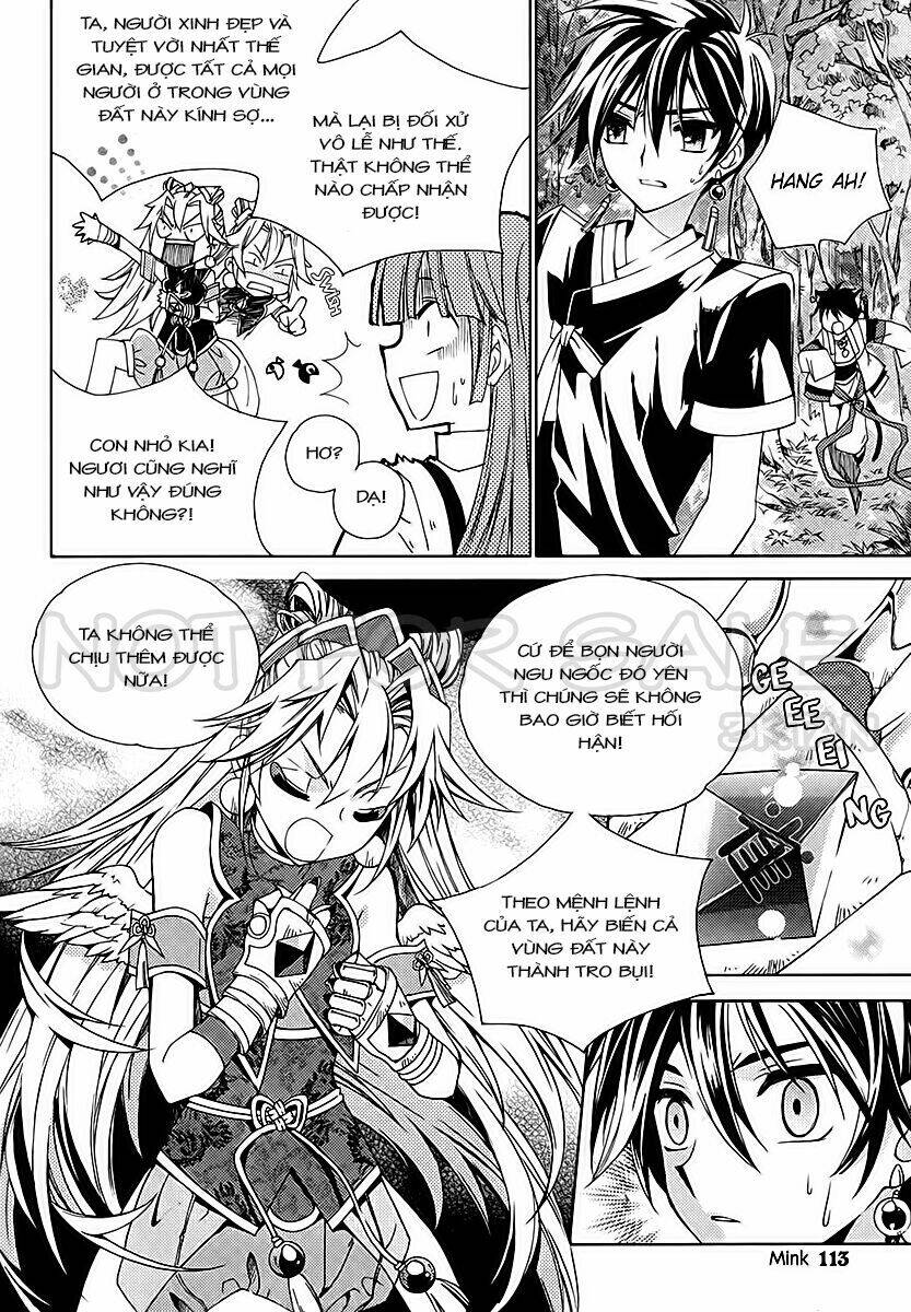 Hangah, Lee: Chapter 12