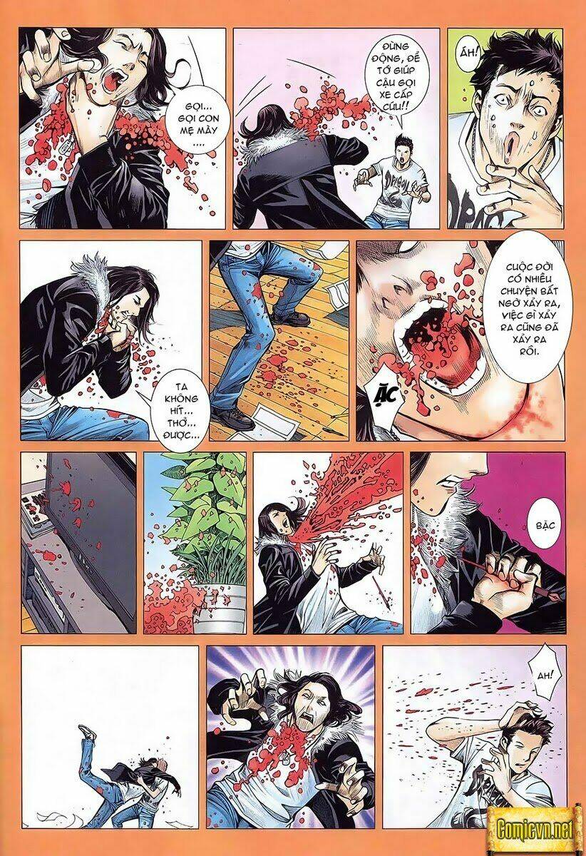 Truyện Ngắn Trịnh Kiện Hòa: Chapter 3