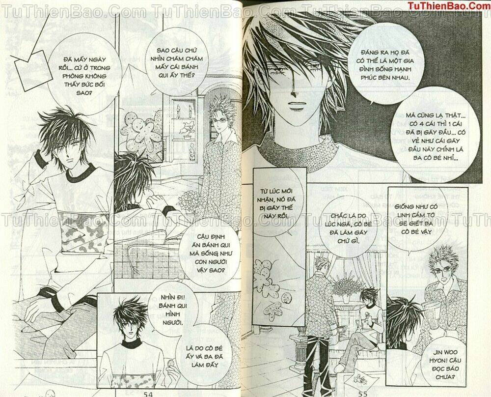 Ma Cà Rồng Hộ Mệnh: Chapter 2