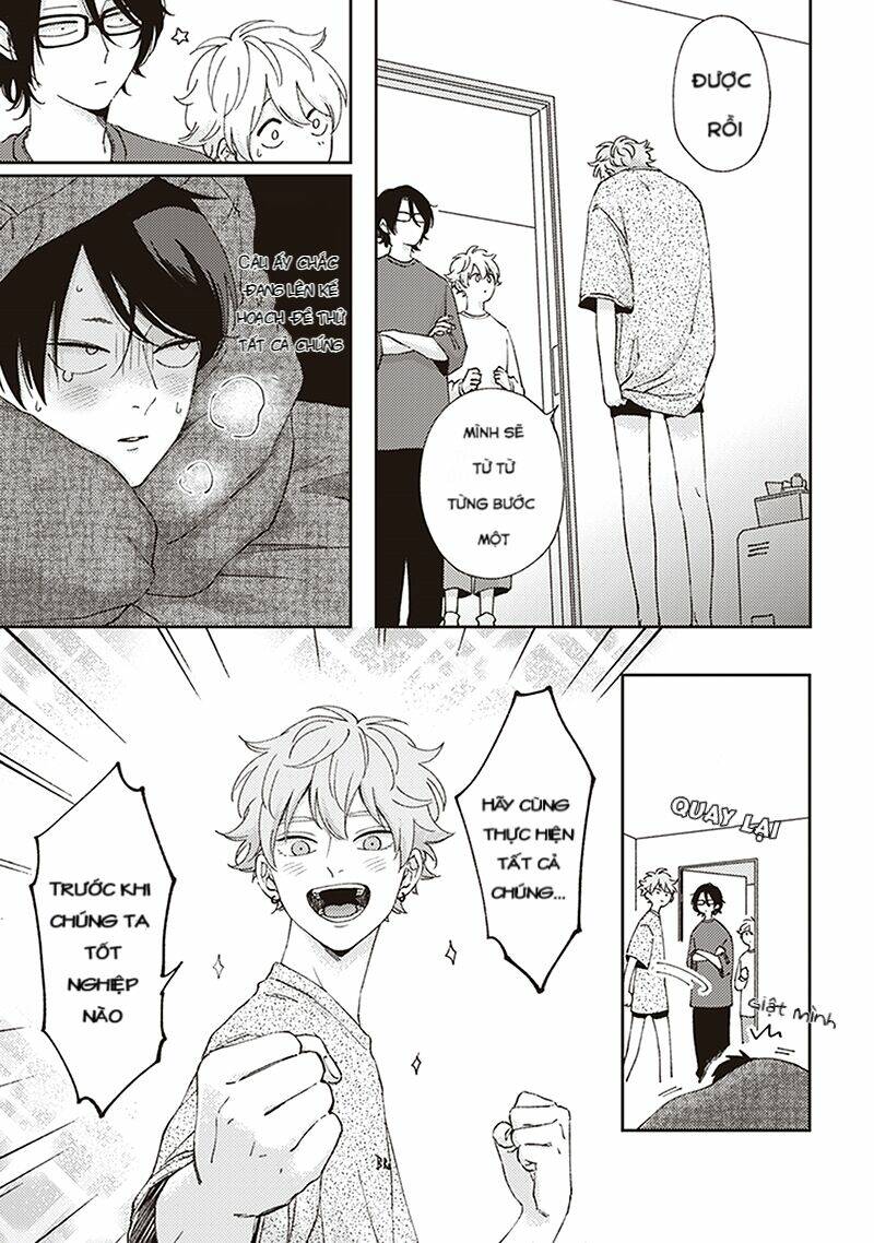 Ichika Bachika: Chapter 5.5