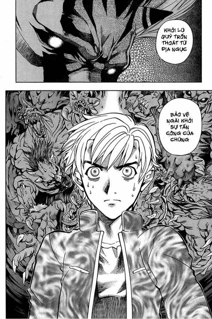 Goumaden Shutendoji: Chapter 4