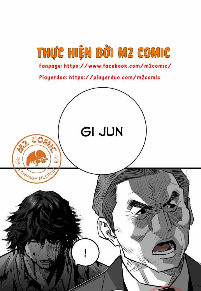 Quảng Trường Máu: Chapter 54
