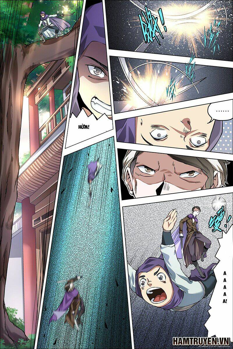 Ngạo Thế Cửu Trọng Thiên: Chapter 38.5