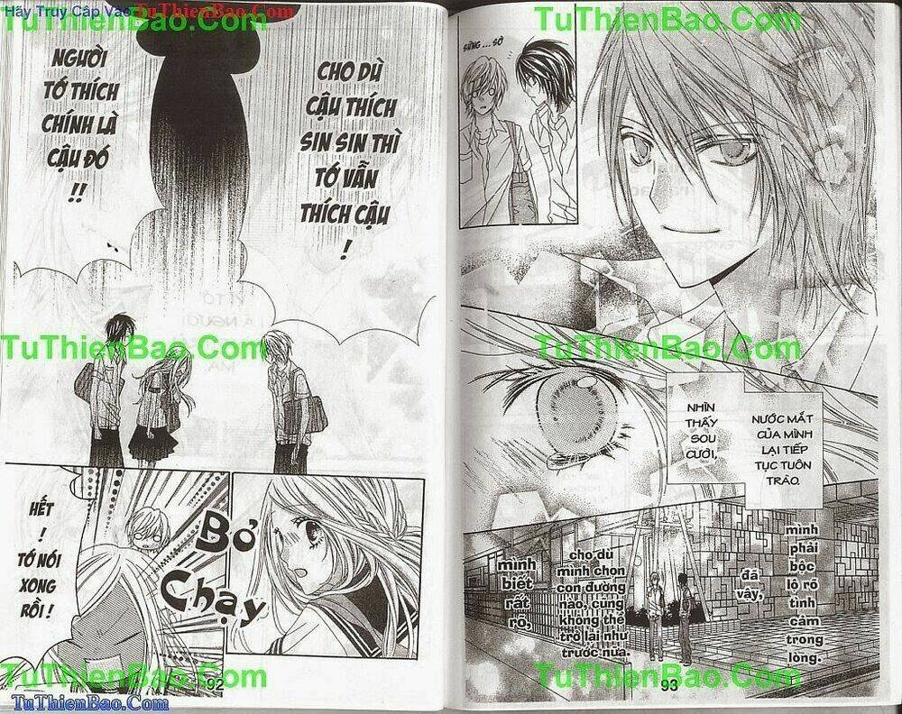 Bầu Trời Sao Đêm: Chapter 3