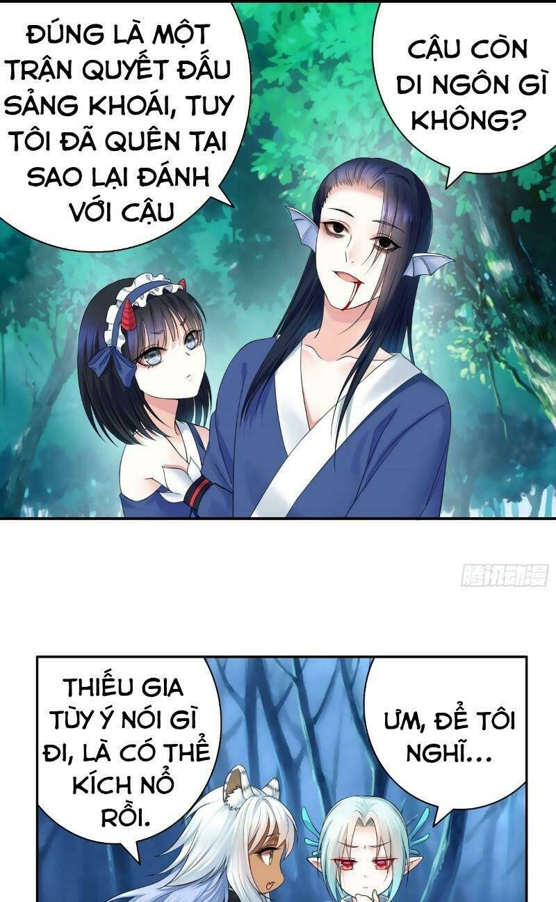 Ta Muốn Ngao Du: Chapter 8