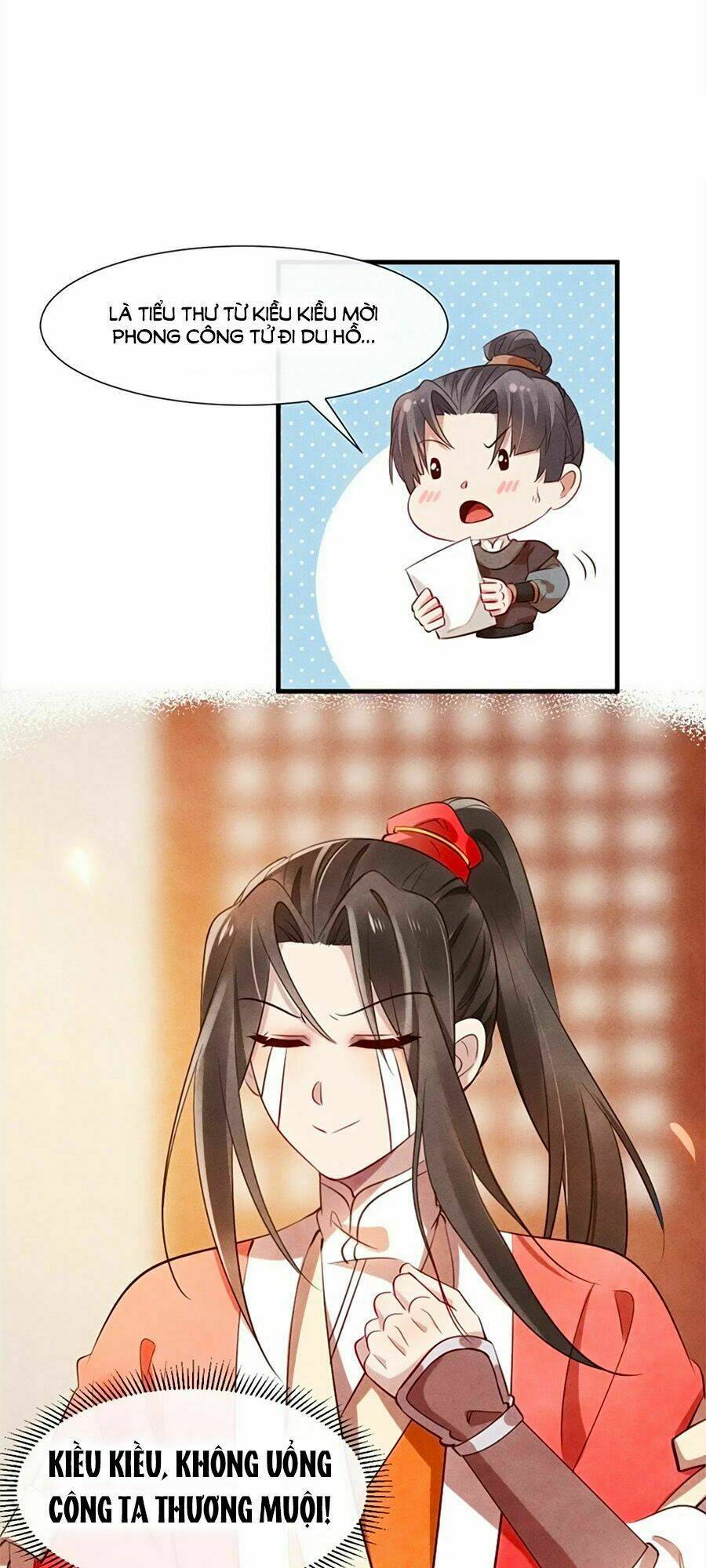 Vương Phi Muốn Trèo Tường: Chapter 19