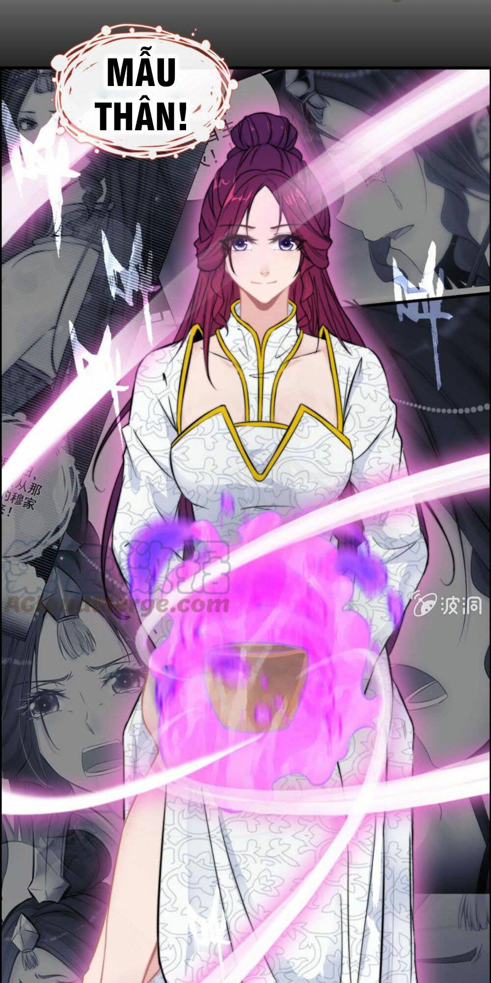 Thần Ma Thiên Sát: Chapter 72