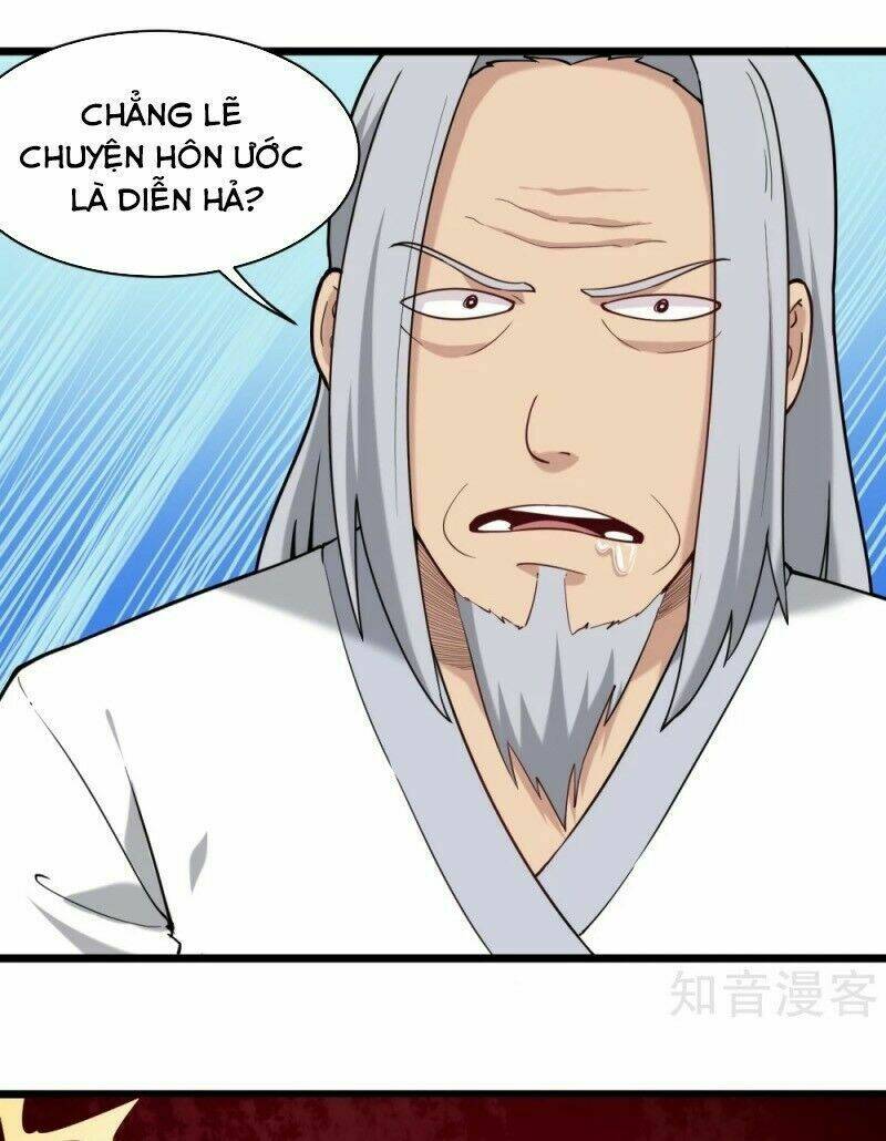 Hộ Hoa Cao Thủ Tại Vườn Trường: Chapter 107