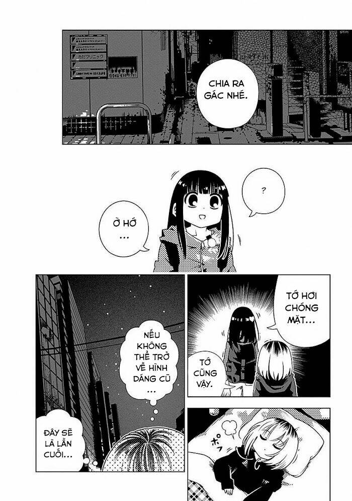 Kimi Ga Niku Ni Nattemo: Chapter 6
