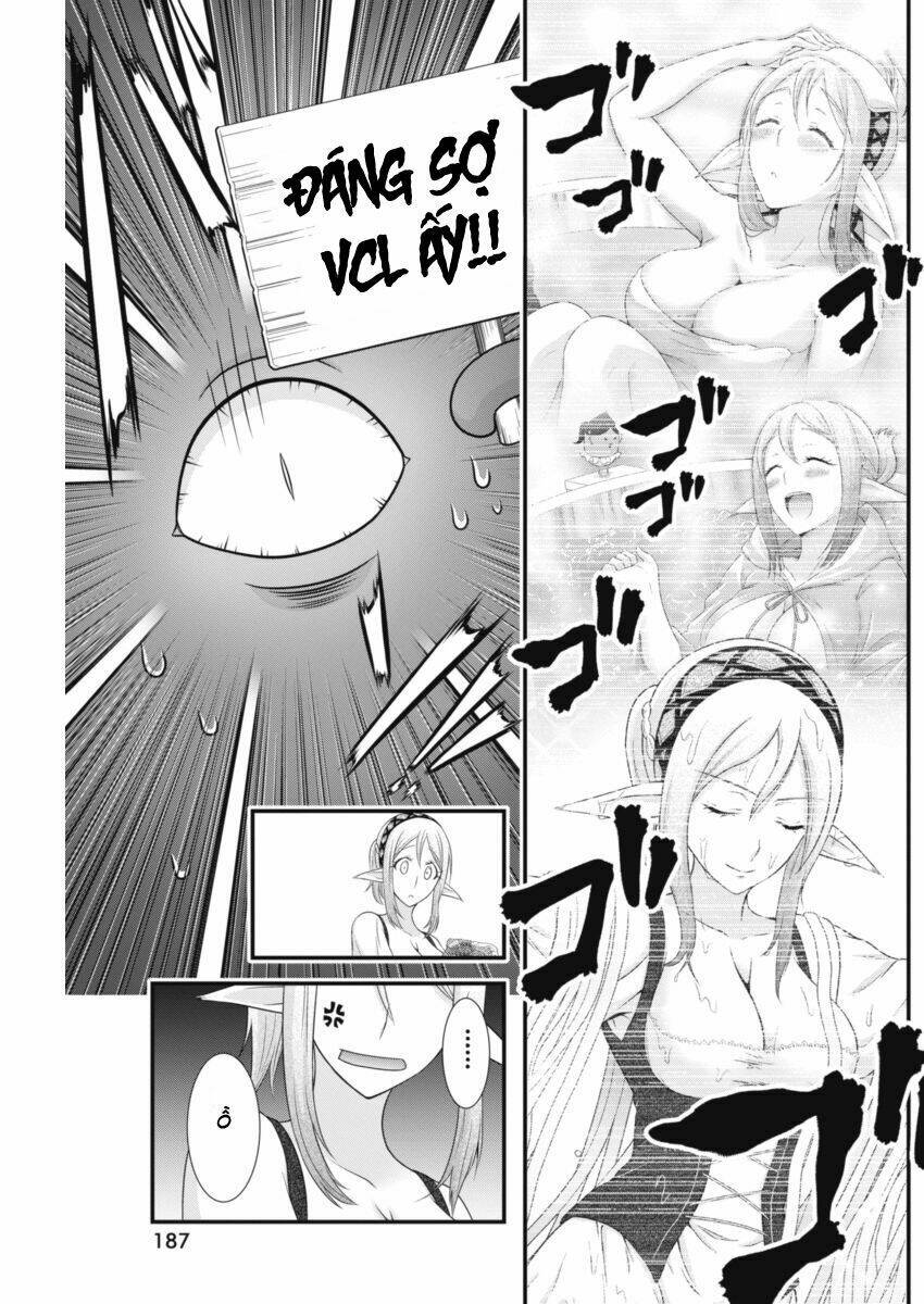 Dokunie Cooking: Chapter 4