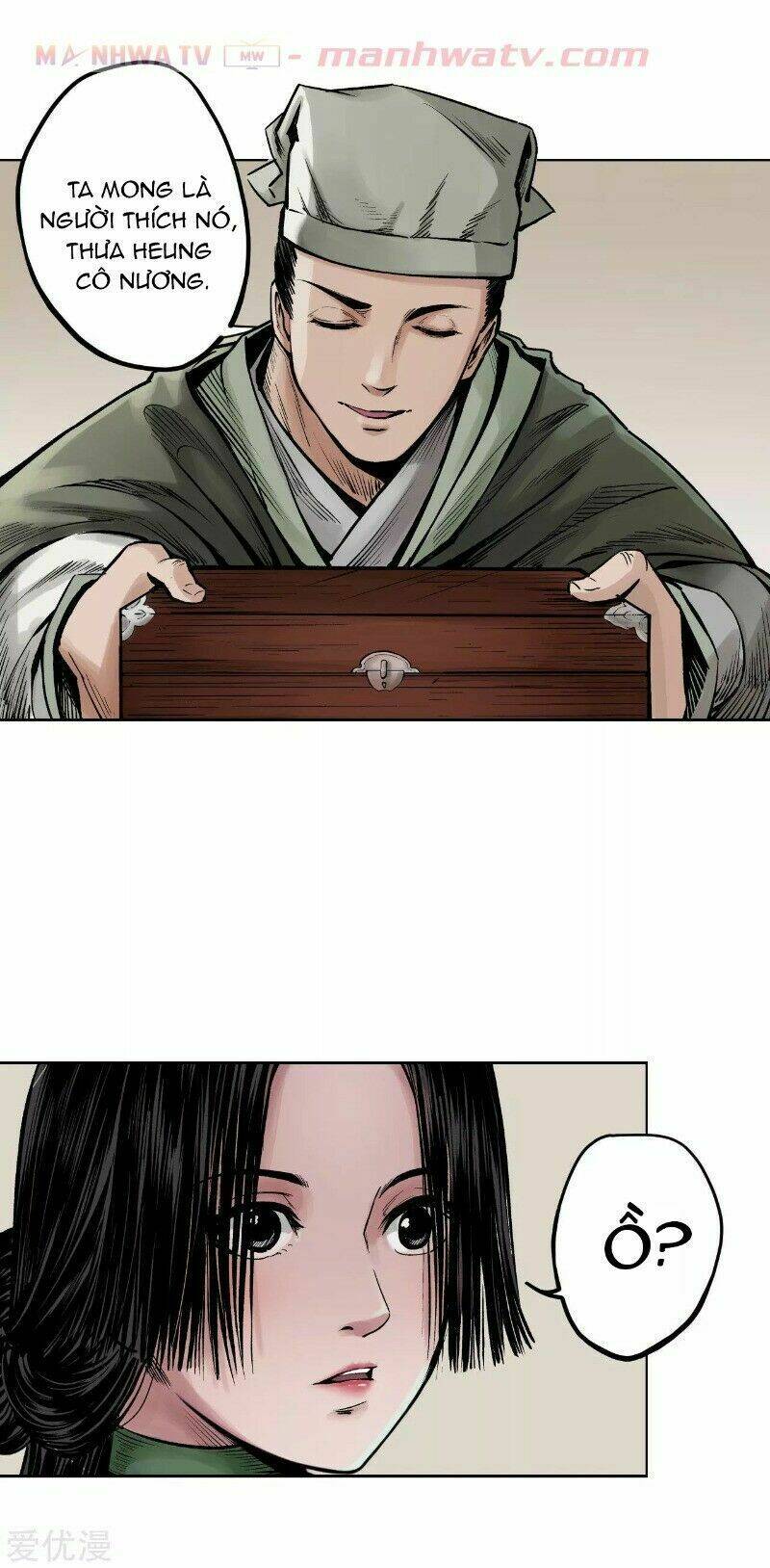 Thanh Gươm Quỷ: Chapter 69