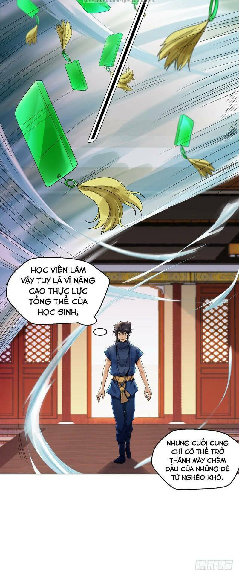 Thiên Thần Quyết: Chapter 53