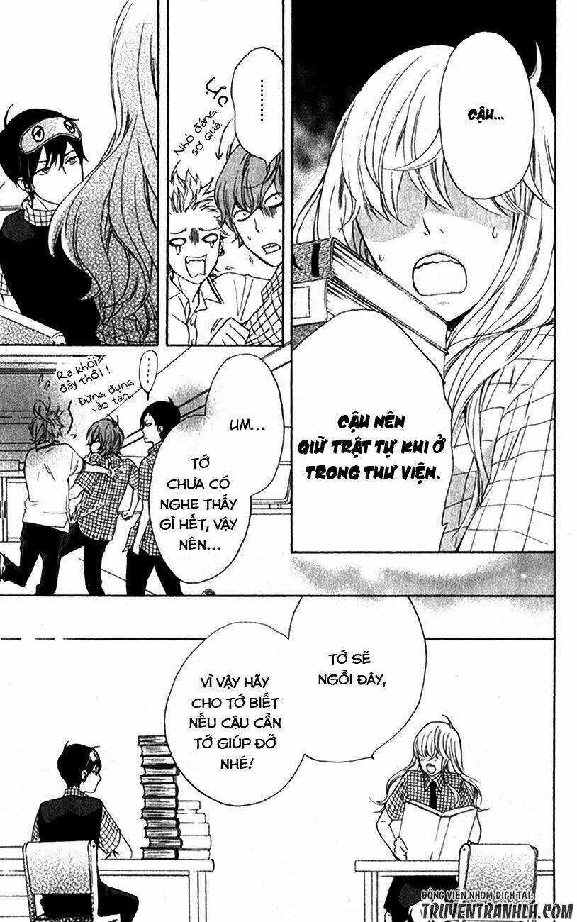 Haru X Kiyo: Chapter 2