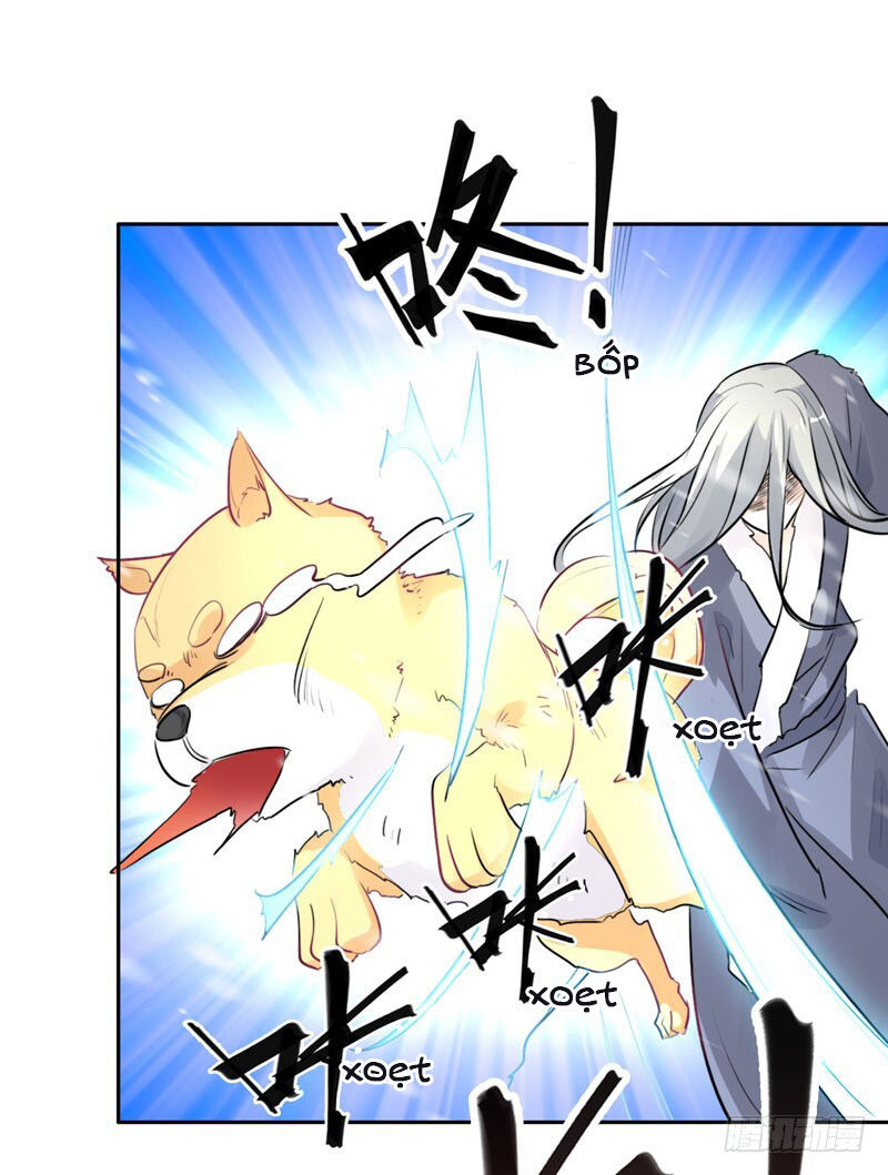 Lụ Đạn, Hôm Nay Lại Cũng Không Thể Biến Thành Người Được: Chapter 1