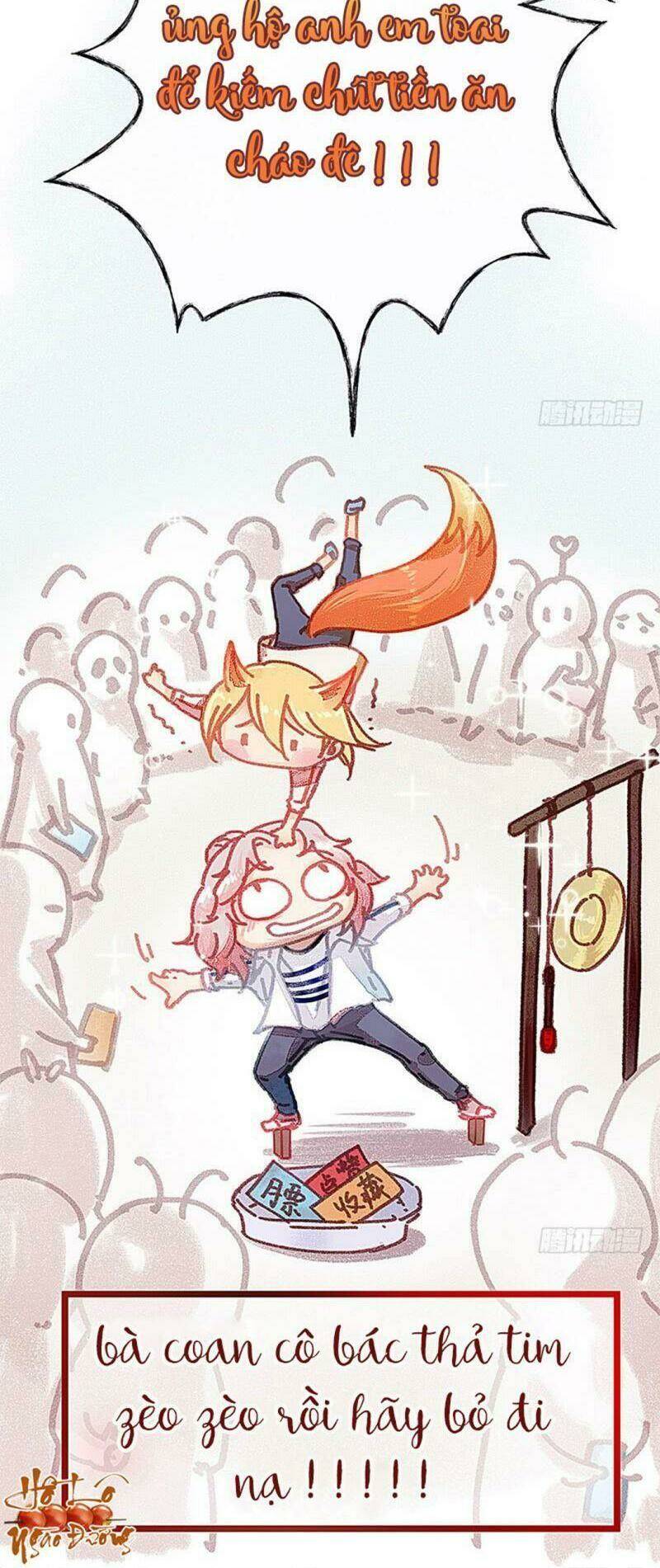 Hữu Yêu Lai Chi Họa Trung Tiên: Chapter 34